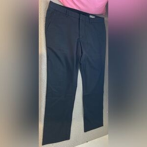 Bonobos Black Trousers